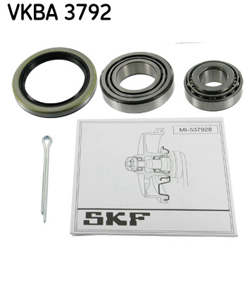 Lożisko kolesa - opravná sada SKF